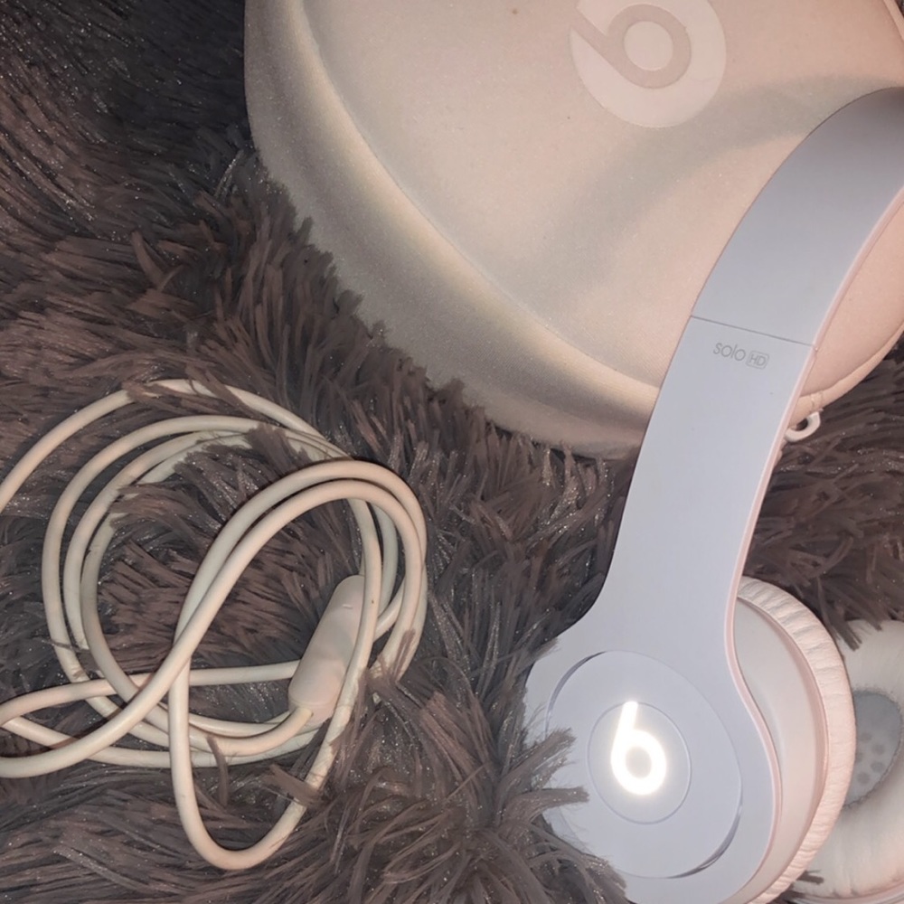 Beats Solo HD